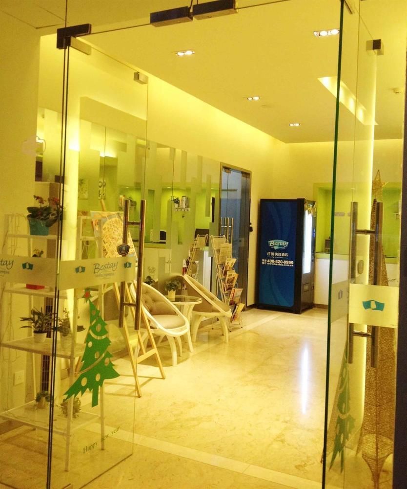Bestay Express Hotel Shantou Changping Road Branch Exterior photo